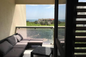 Studio cabine vue mer / port